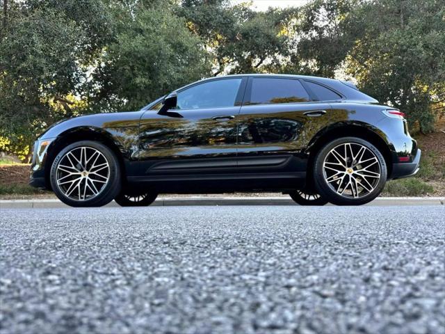 used 2022 Porsche Macan car, priced at $45,999