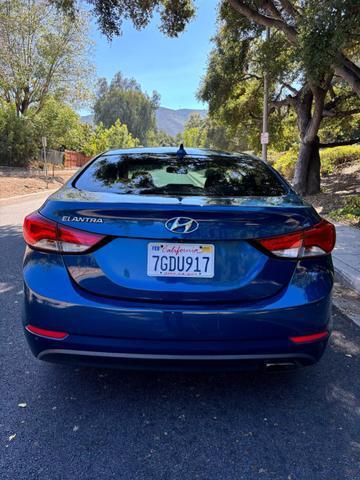 used 2014 Hyundai Elantra car, priced at $10,740