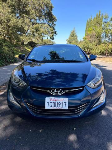 used 2014 Hyundai Elantra car, priced at $10,740