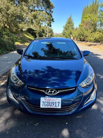 used 2014 Hyundai Elantra car, priced at $10,740