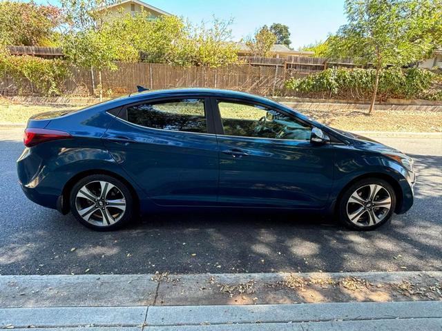 used 2014 Hyundai Elantra car, priced at $10,740