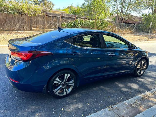 used 2014 Hyundai Elantra car, priced at $10,740