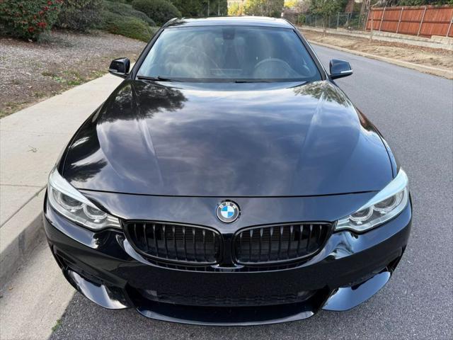 used 2016 BMW 435 Gran Coupe car, priced at $15,795