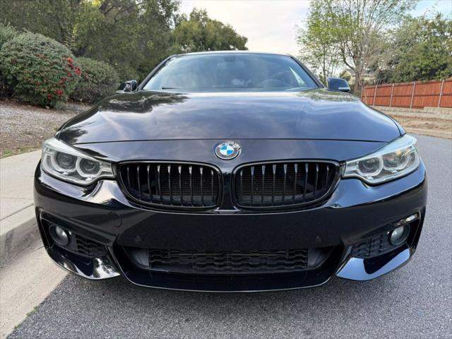 used 2016 BMW 435 Gran Coupe car, priced at $15,795