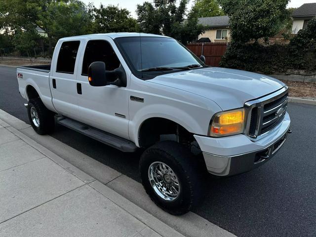 used 2006 Ford F-250 car, priced at $22,795