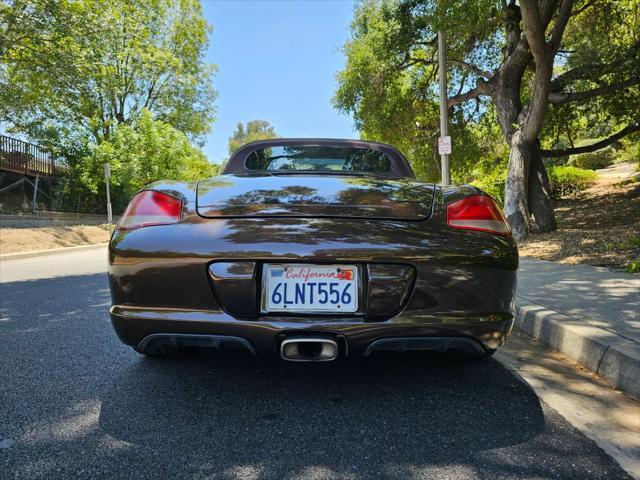 used 2010 Porsche Boxster car, priced at $22,999