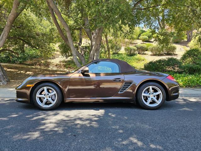 used 2010 Porsche Boxster car, priced at $22,999