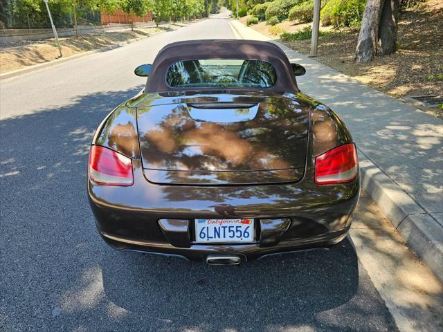 used 2010 Porsche Boxster car, priced at $22,999