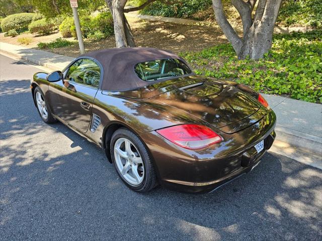 used 2010 Porsche Boxster car, priced at $22,999