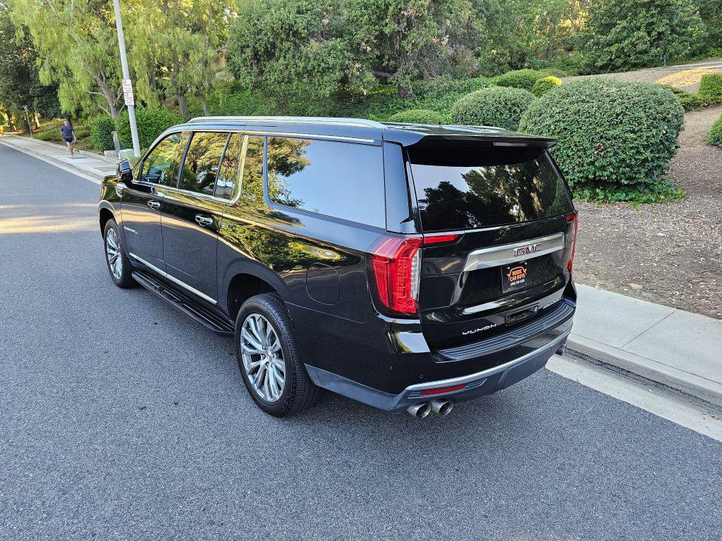 used 2021 GMC Yukon XL car, priced at $41,999