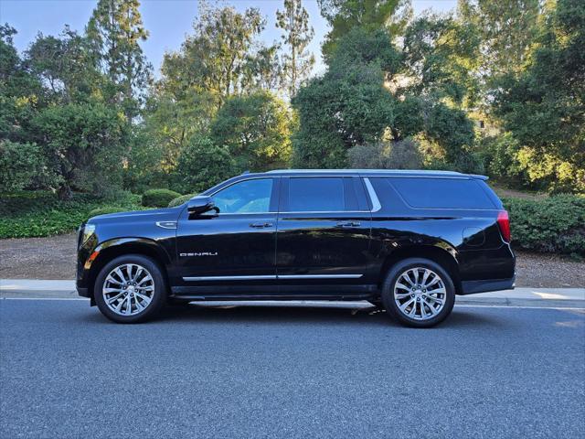 used 2021 GMC Yukon XL car, priced at $43,995