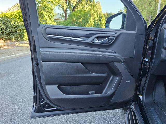 used 2021 GMC Yukon XL car, priced at $43,995