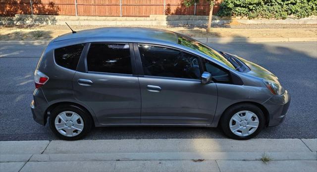 used 2013 Honda Fit car, priced at $7,999