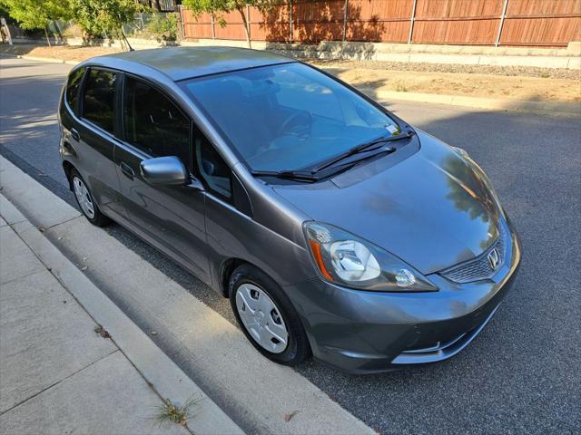 used 2013 Honda Fit car, priced at $7,999
