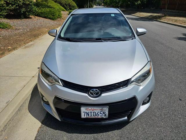 used 2016 Toyota Corolla car, priced at $13,490