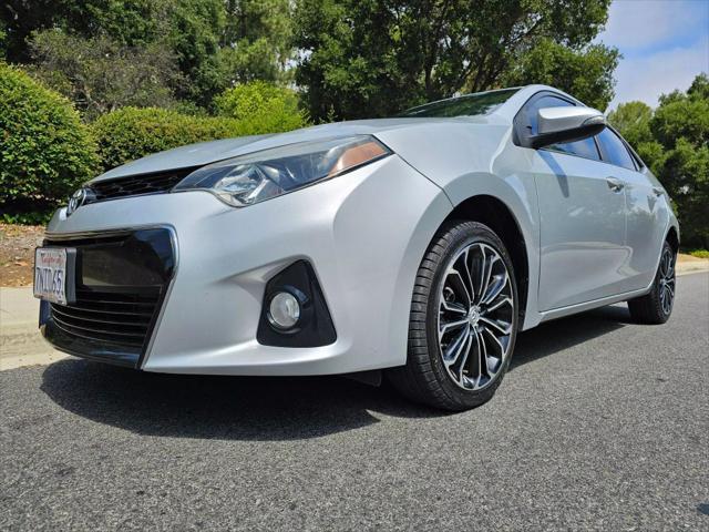 used 2016 Toyota Corolla car, priced at $13,490