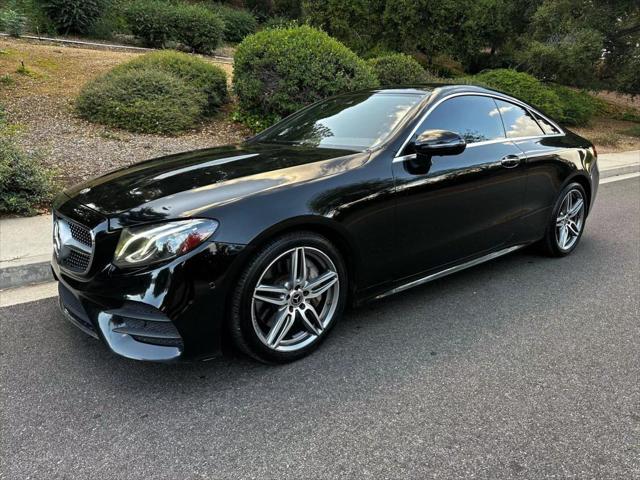 used 2019 Mercedes-Benz E-Class car, priced at $28,899