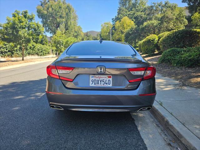 used 2020 Honda Accord car, priced at $23,999