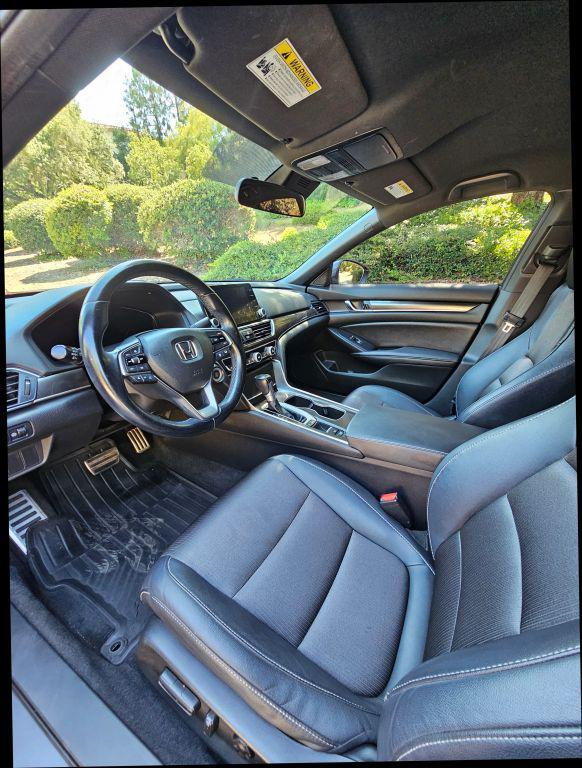 used 2020 Honda Accord car, priced at $23,999