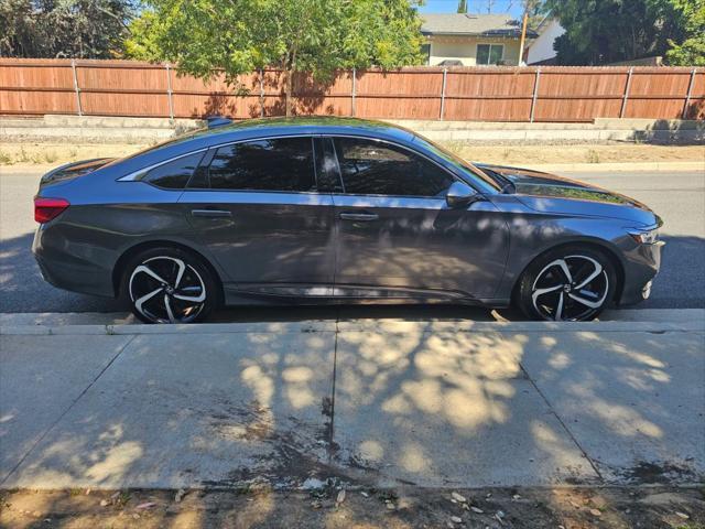 used 2020 Honda Accord car, priced at $23,999