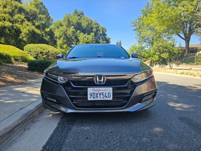 used 2020 Honda Accord car, priced at $23,999
