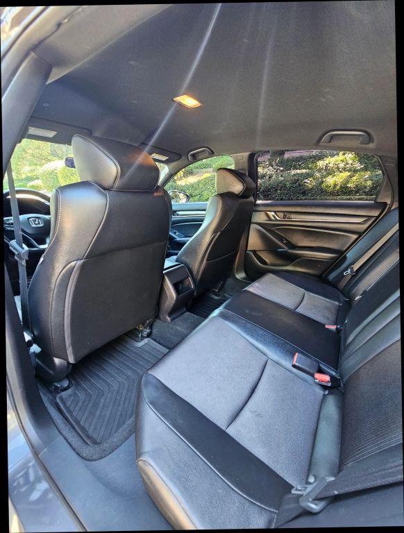 used 2020 Honda Accord car, priced at $23,999