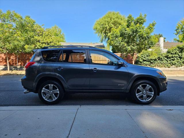 used 2010 Toyota RAV4 car, priced at $11,995
