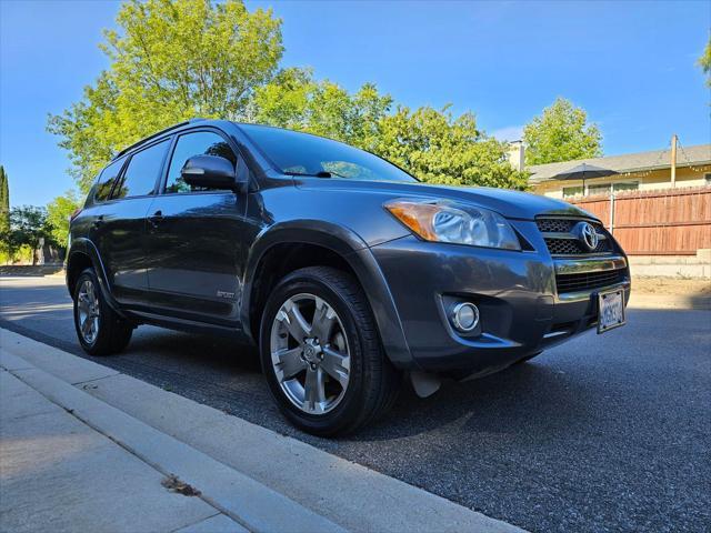 used 2010 Toyota RAV4 car, priced at $11,995