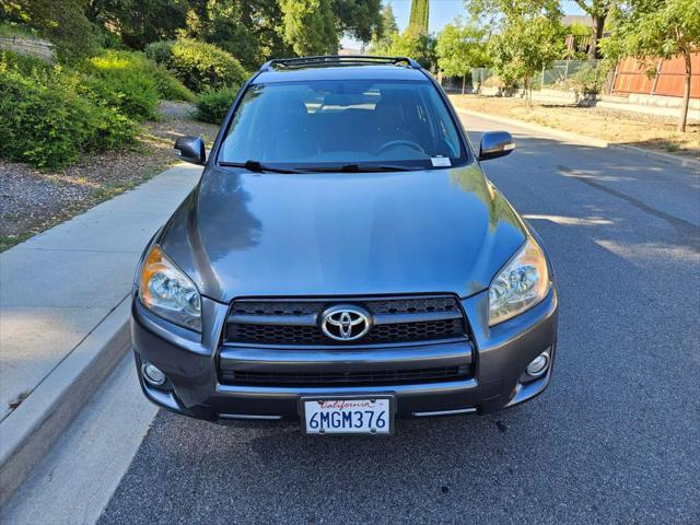 used 2010 Toyota RAV4 car, priced at $11,995