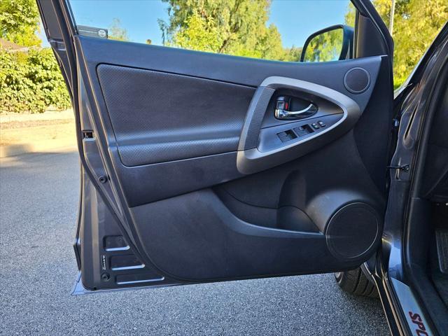 used 2010 Toyota RAV4 car, priced at $11,995