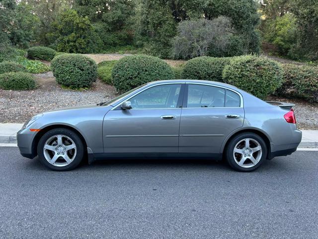 used 2004 INFINITI G35 car, priced at $5,795