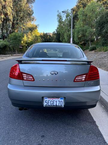 used 2004 INFINITI G35 car, priced at $5,795