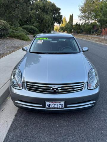 used 2004 INFINITI G35 car, priced at $5,795