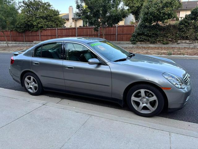 used 2004 INFINITI G35 car, priced at $5,795