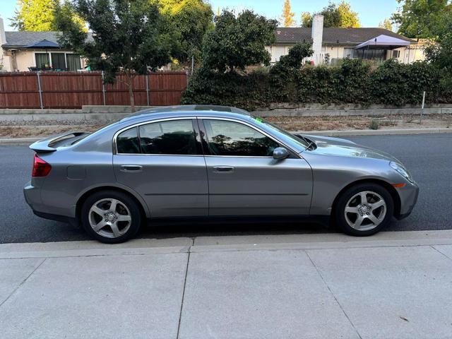 used 2004 INFINITI G35 car, priced at $5,795