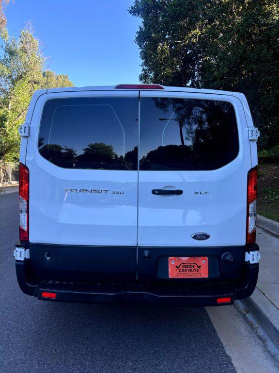 used 2019 Ford Transit-350 car, priced at $25,895