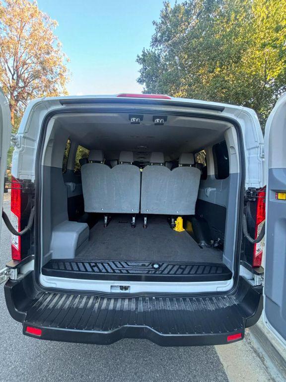 used 2019 Ford Transit-350 car, priced at $25,895