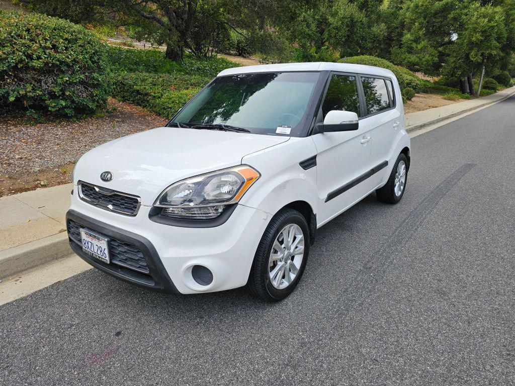 used 2013 Kia Soul car, priced at $7,999
