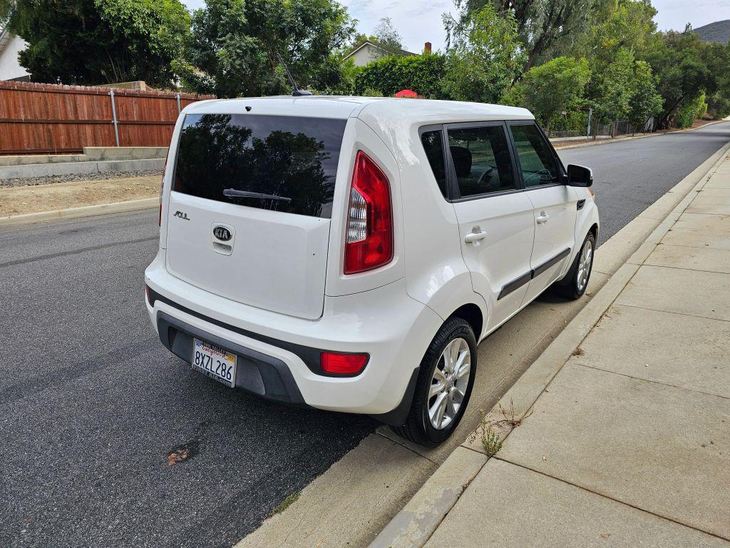 used 2013 Kia Soul car, priced at $7,999