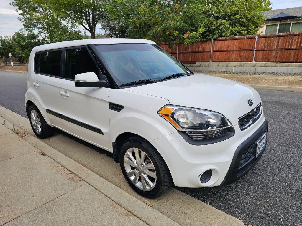 used 2013 Kia Soul car, priced at $7,999