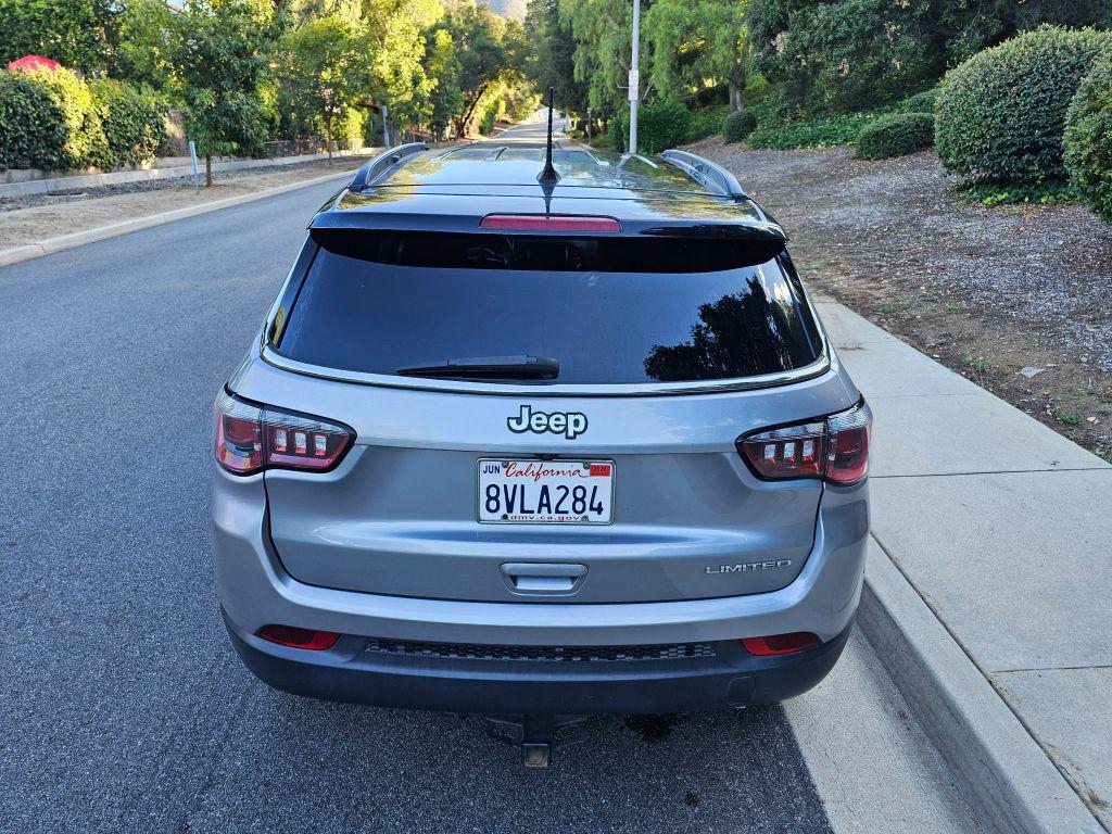 used 2019 Jeep Compass car, priced at $12,999