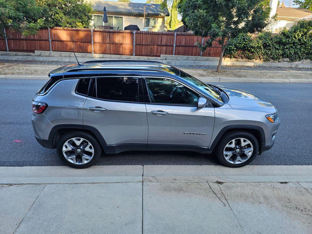 used 2019 Jeep Compass car, priced at $12,999
