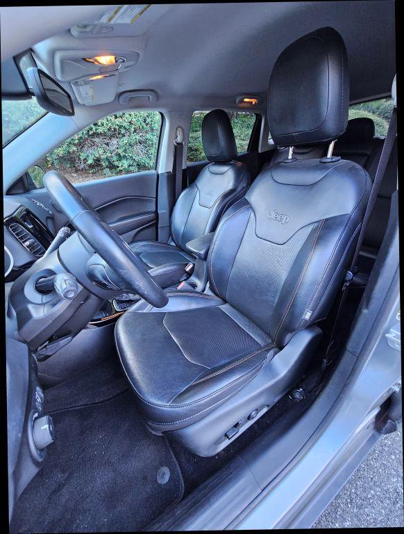 used 2019 Jeep Compass car, priced at $12,999