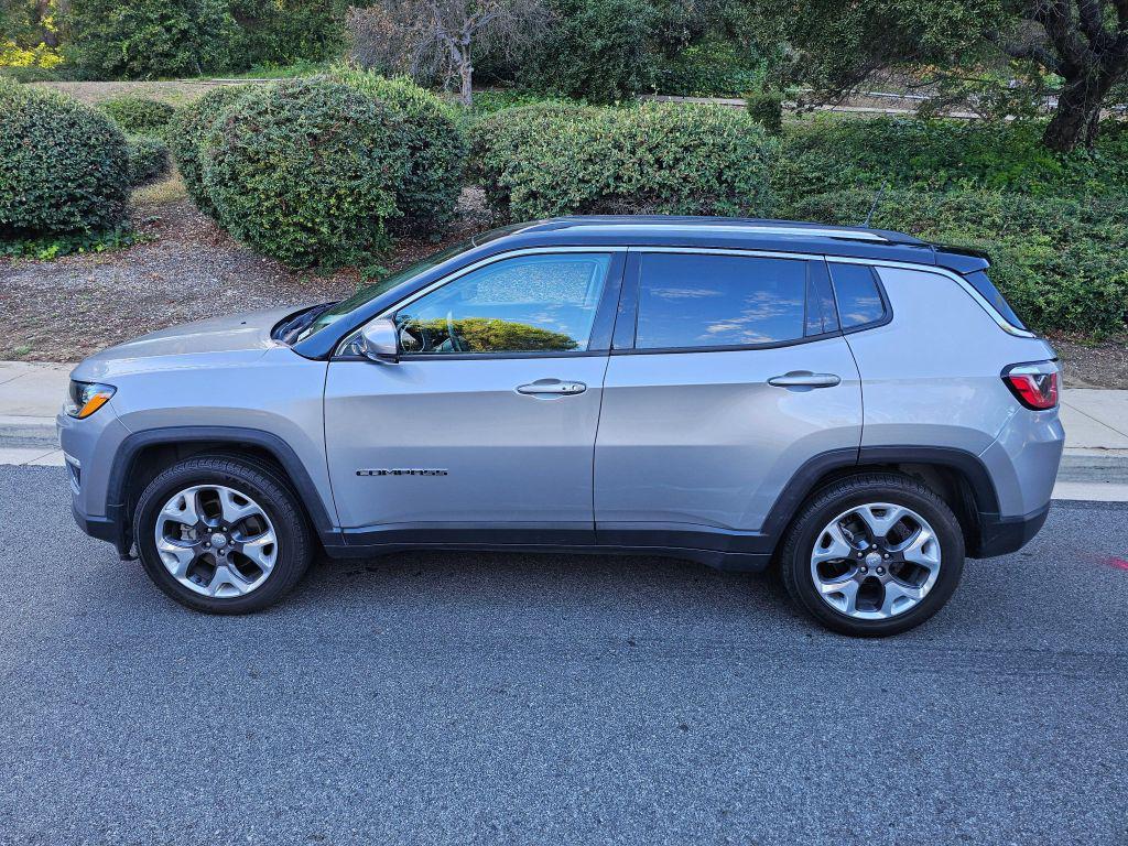 used 2019 Jeep Compass car, priced at $12,999