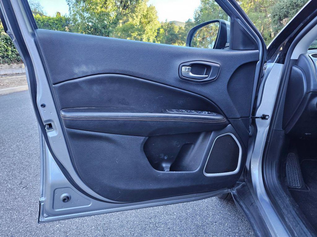 used 2019 Jeep Compass car, priced at $12,999