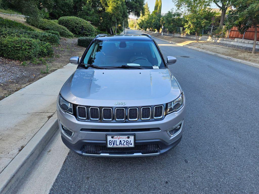 used 2019 Jeep Compass car, priced at $12,999