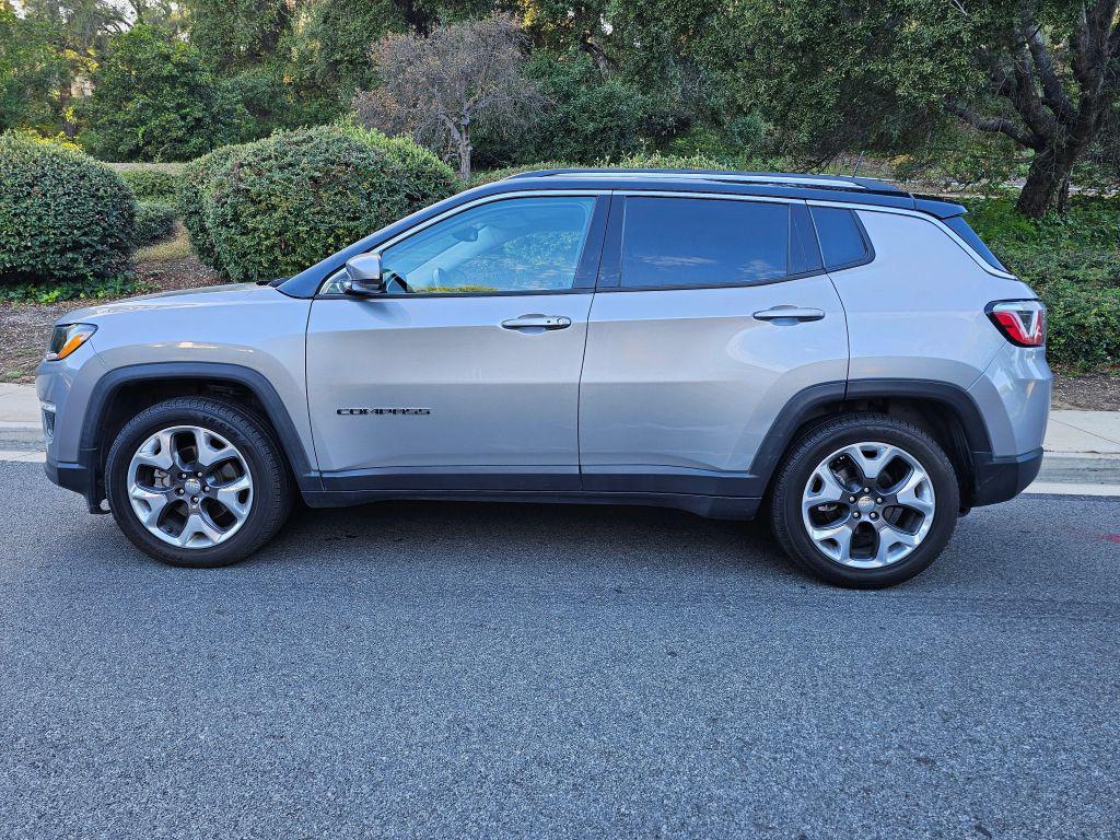 used 2019 Jeep Compass car, priced at $12,999