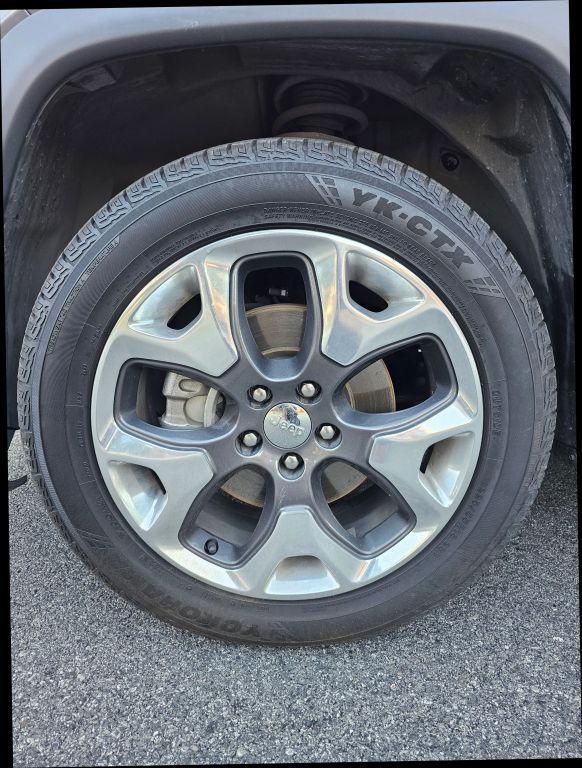 used 2019 Jeep Compass car, priced at $12,999