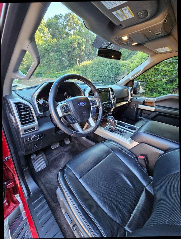 used 2017 Ford F-150 car, priced at $30,999