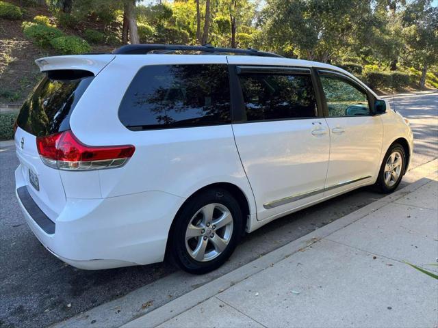 used 2011 Toyota Sienna car, priced at $13,495